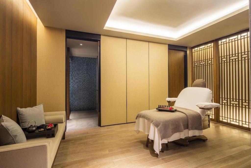 Ahn Luh Zhu Jia Jiao Hotel Shanghai Luaran gambar
