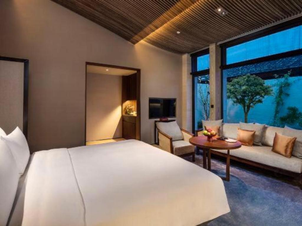 Ahn Luh Zhu Jia Jiao Hotel Shanghai Luaran gambar