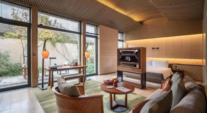 Ahn Luh Zhu Jia Jiao Hotel Shanghai Luaran gambar