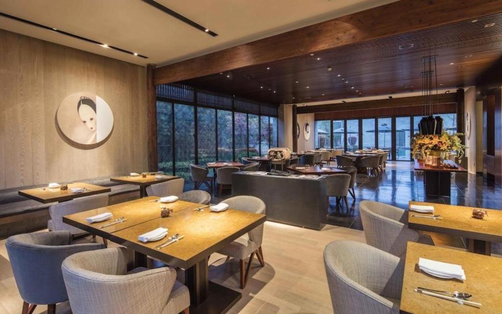 Ahn Luh Zhu Jia Jiao Hotel Shanghai Luaran gambar