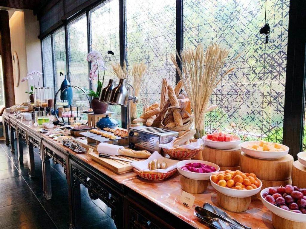 Ahn Luh Zhu Jia Jiao Hotel Shanghai Luaran gambar