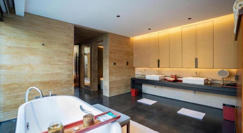 Ahn Luh Zhu Jia Jiao Hotel Shanghai Luaran gambar