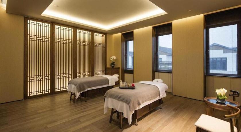 Ahn Luh Zhu Jia Jiao Hotel Shanghai Luaran gambar