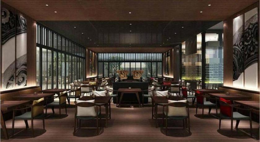 Ahn Luh Zhu Jia Jiao Hotel Shanghai Luaran gambar