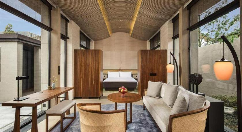 Ahn Luh Zhu Jia Jiao Hotel Shanghai Luaran gambar