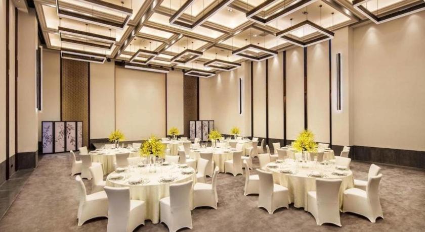 Ahn Luh Zhu Jia Jiao Hotel Shanghai Luaran gambar