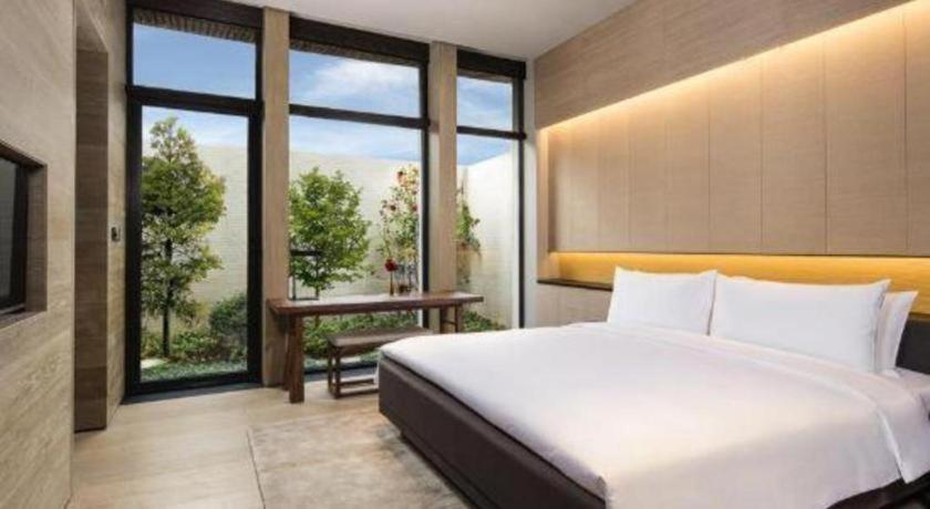 Ahn Luh Zhu Jia Jiao Hotel Shanghai Luaran gambar