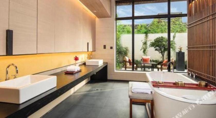Ahn Luh Zhu Jia Jiao Hotel Shanghai Luaran gambar