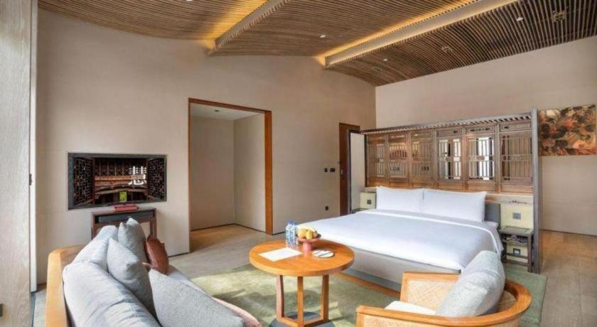 Ahn Luh Zhu Jia Jiao Hotel Shanghai Luaran gambar