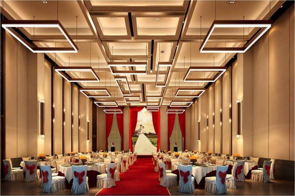 Ahn Luh Zhu Jia Jiao Hotel Shanghai Luaran gambar