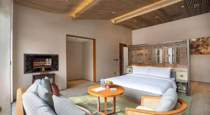 Ahn Luh Zhu Jia Jiao Hotel Shanghai Luaran gambar