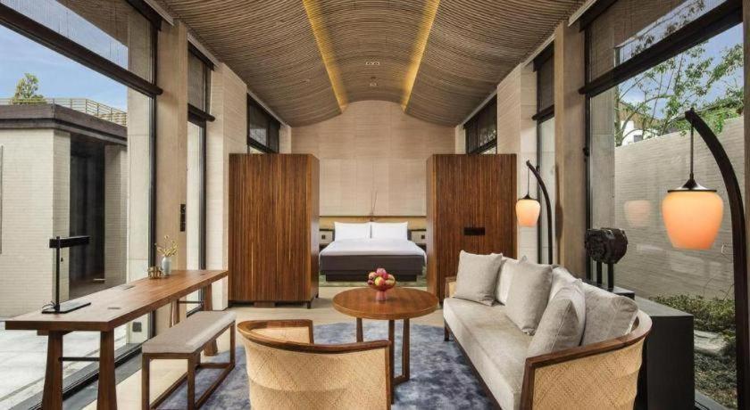 Ahn Luh Zhu Jia Jiao Hotel Shanghai Luaran gambar