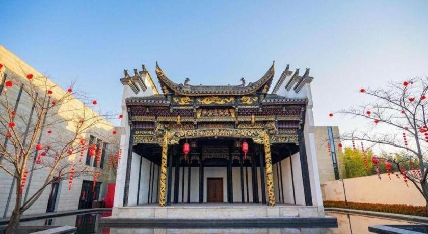 Ahn Luh Zhu Jia Jiao Hotel Shanghai Luaran gambar