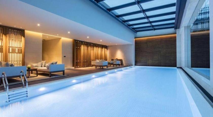 Ahn Luh Zhu Jia Jiao Hotel Shanghai Luaran gambar