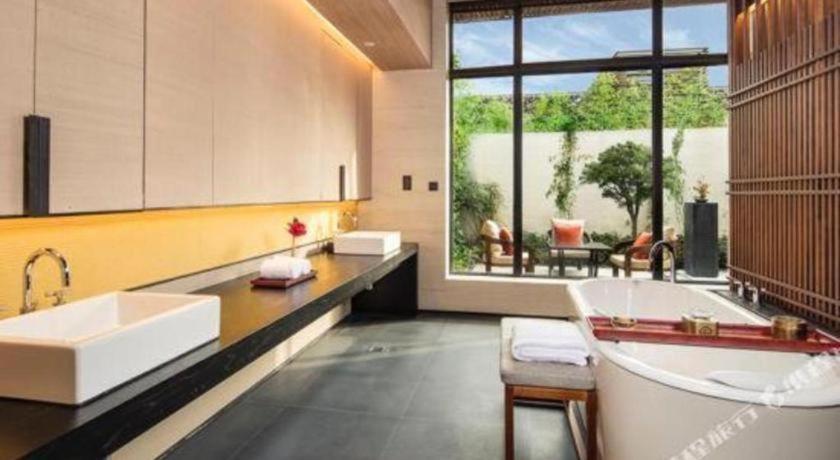 Ahn Luh Zhu Jia Jiao Hotel Shanghai Luaran gambar