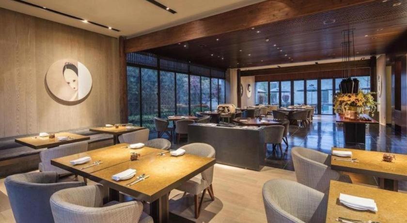 Ahn Luh Zhu Jia Jiao Hotel Shanghai Luaran gambar