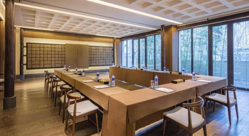 Ahn Luh Zhu Jia Jiao Hotel Shanghai Luaran gambar