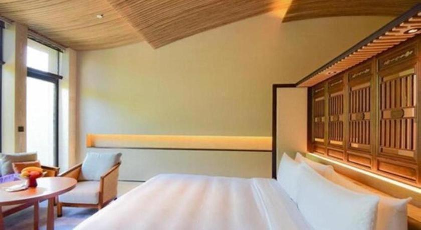 Ahn Luh Zhu Jia Jiao Hotel Shanghai Luaran gambar