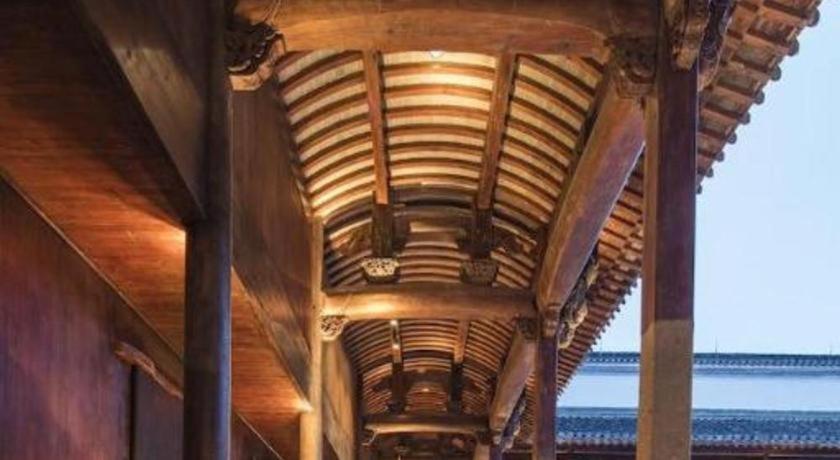 Ahn Luh Zhu Jia Jiao Hotel Shanghai Luaran gambar