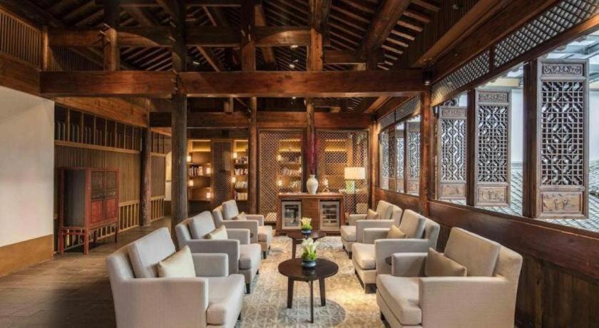 Ahn Luh Zhu Jia Jiao Hotel Shanghai Luaran gambar