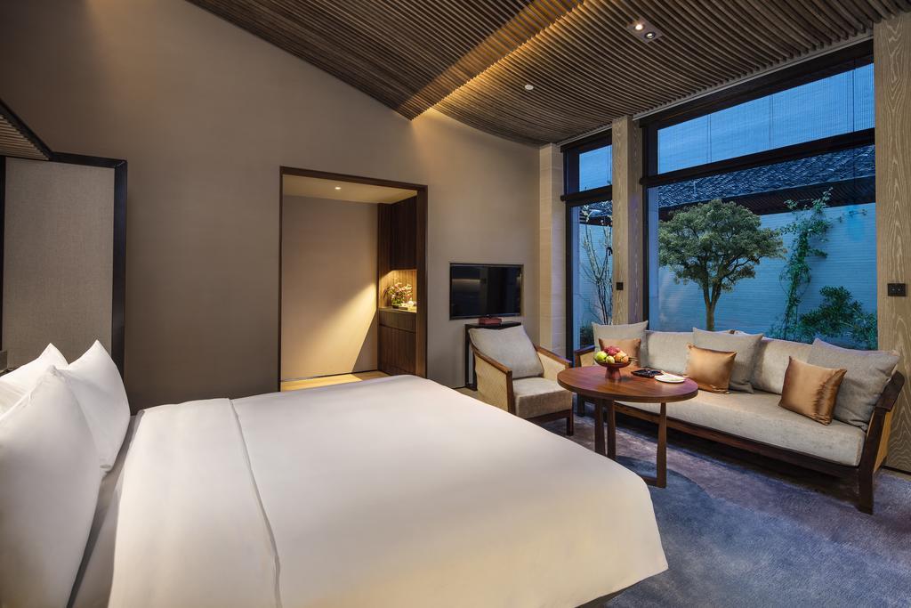 Ahn Luh Zhu Jia Jiao Hotel Shanghai Luaran gambar