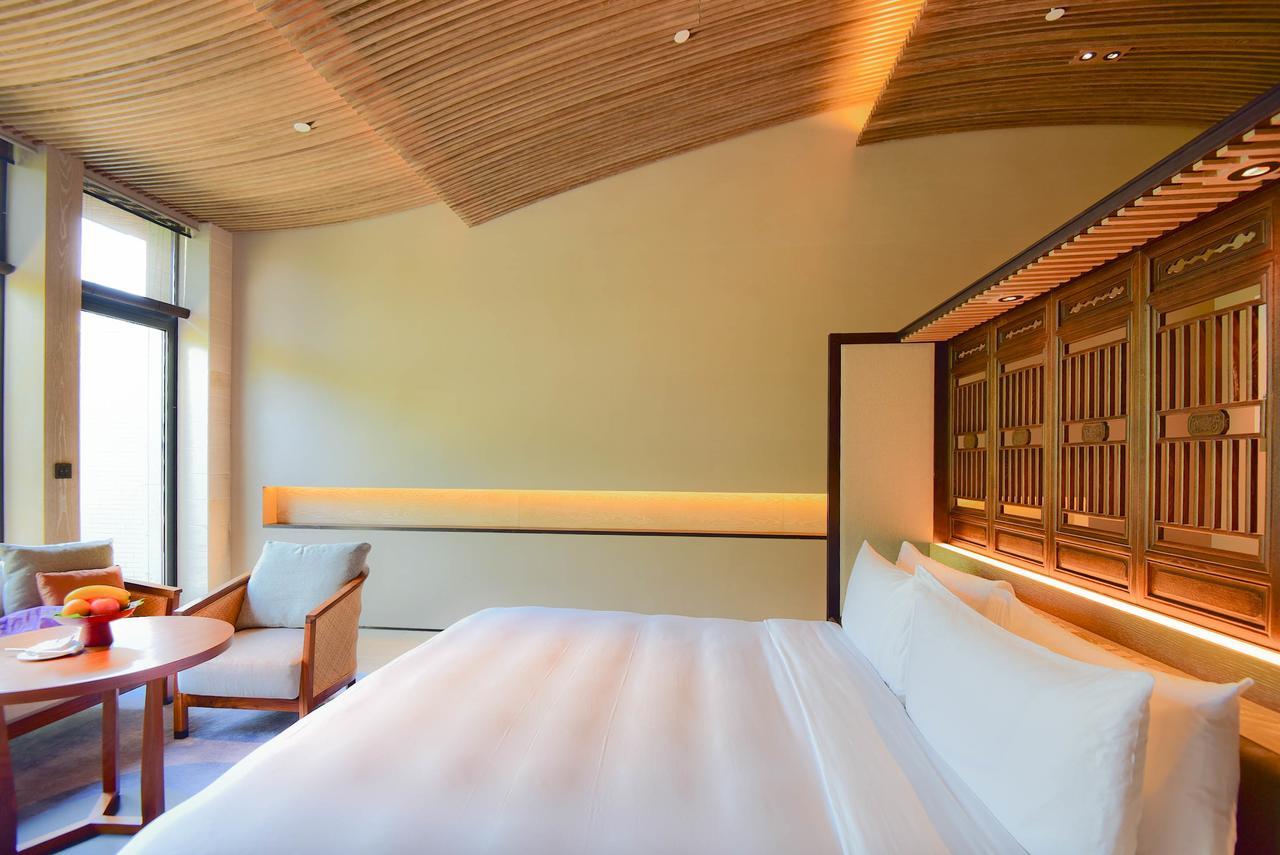 Ahn Luh Zhu Jia Jiao Hotel Shanghai Luaran gambar