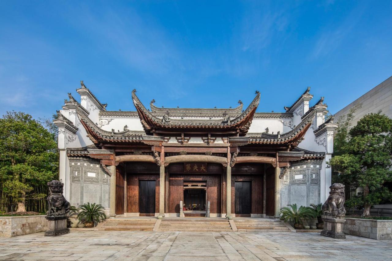 Ahn Luh Zhu Jia Jiao Hotel Shanghai Luaran gambar